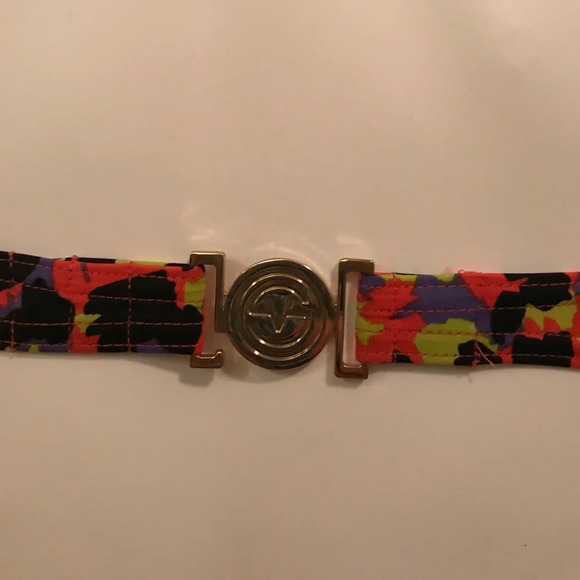 Victoria's Secret multicolored bikini mismatched - Picture 3 of 7